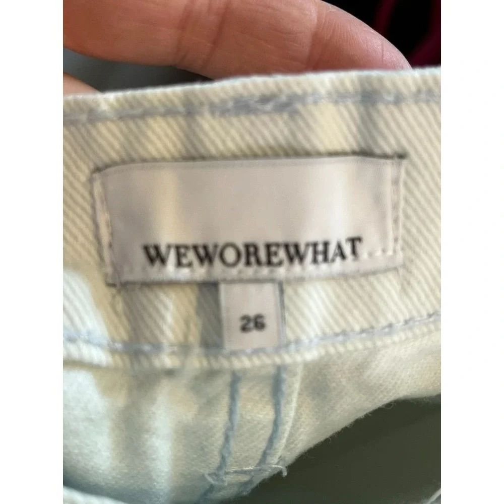 WeWoreWhat new see